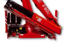 Grúas de carga hidráulicas Fassi F 80 AC 23