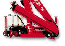 Grúas de carga hidráulicas Fassi F 80 A 22