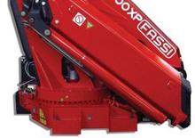 Grúas de carga hidráulicas Fassi F 800 AXP 26
