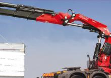Grúas de carga hidráulicas Fassi F 800 RA 2.22 he-dynamic