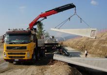 Grúas de carga hidráulicas Fassi F 800 RA 2.28 he-dynamic
