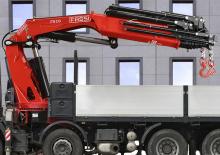 Grúas de carga hidráulicas Fassi F 820 RA 2.28 xhe-dynamic