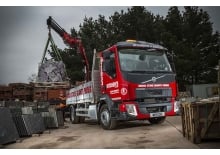 Grúas de carga hidráulicas Fassi F 85 BC 0.23 e-active