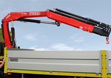 Grúas de carga hidráulicas Fassi F 90 BC 0.23 e-active