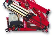 Grúas de carga hidráulicas Fassi F 95 A 22