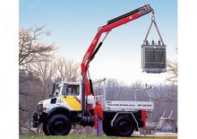 Grúas de carga hidráulicas Fassi F 95 A 0.22 active