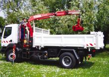 Grúas de carga hidráulicas Fassi F 95 AXS 0.22 active