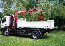 Grúas de carga hidráulicas Fassi F 95 AXS 21