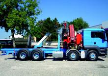 Grúas de carga hidráulicas Fassi F 950 RA 2.28 he-dynamic