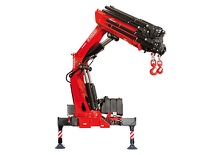 Grúas de carga hidráulicas Fassi F 990 RA 2.24 xhe-dynamic