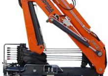 Grúas de carga hidráulicas COPMA 2000 FS 24Z