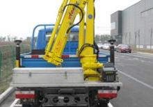 Grúas de carga hidráulicas Hyva Crane HA 160