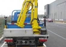 Grúas de carga hidráulicas Hyva Crane HA 21 E2