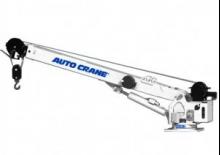 Grúas de carga hidráulicas Auto Crane HC-3²