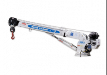 Grúas de carga hidráulicas Auto Crane HC-5