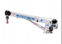 Grúas de carga hidráulicas Auto Crane HC-6
