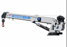 Grúas de carga hidráulicas Auto Crane HC-7x