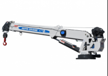 Grúas de carga hidráulicas Auto Crane HC-8x
