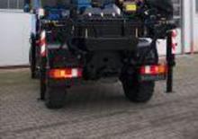 Grúas de carga hidráulicas MKG HLK 115 HP a5 