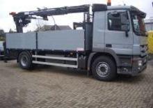 Grúas de carga hidráulicas MKG HLK 141 a2