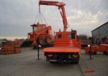 Grúas de carga hidráulicas MKG HLK 151 HP a3 