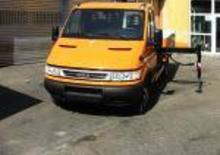 Grúas de carga hidráulicas MKG HLK 35 a1
