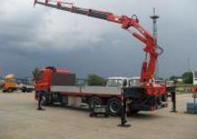 Grúas de carga hidráulicas MKG HLK 381 HP a6