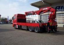 Grúas de carga hidráulicas MKG HLK 601 a8