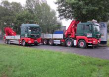 Grúas de carga hidráulicas MKG HLK 691 SHP a3 
