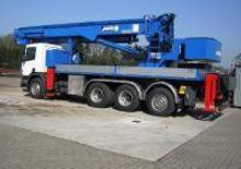 Grúas de carga hidráulicas MKG HMK 950 a2 L