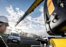 Grúas de carga hidráulicas Hyva Crane HT 162 E4 