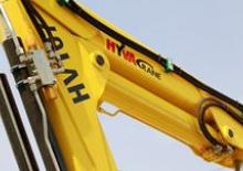 Grúas de carga hidráulicas Hyva Crane HV 27