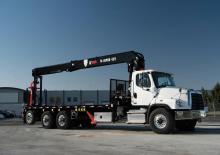 Grúas de carga hidráulicas Hiab K-Hipro 425-4 