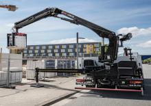 Grúas de carga hidráulicas Hiab L-HiPro 235 DLL-1