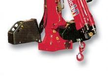 Grúas de carga hidráulicas Fassi M 10 A 11 Teleskop