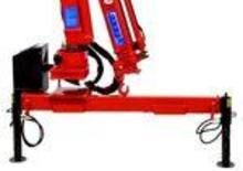 Grúas de carga hidráulicas Maxilift m 230.3 H