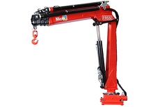 Grúas de carga hidráulicas Fassi M 40 A 1.14 Teleskop