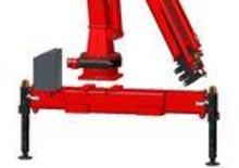 Grúas de carga hidráulicas Maxilift m 510 L.4 H