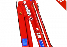 Grúas de carga hidráulicas Maxilift ML 270.L2 MRRC