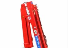 Grúas de carga hidráulicas Maxilift ML 330.2