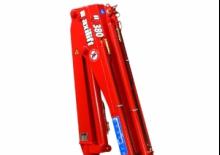 Grúas de carga hidráulicas Maxilift ML 380.4