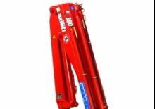 Grúas de carga hidráulicas Maxilift ML 380.4