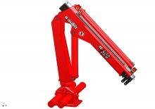 Grúas de carga hidráulicas Maxilift ML 500L.2