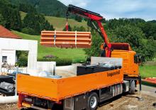 Grúas de carga hidráulicas Palfinger PK 10002 SH