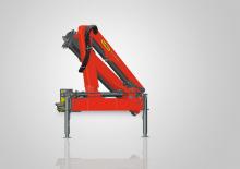 Grúas de carga hidráulicas Palfinger PK 11.001 SLD 1 A