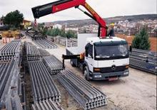 Grúas de carga hidráulicas Palfinger PK 12000 A