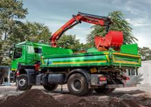 Grúas de carga hidráulicas Palfinger PK 12.501 SLD 5