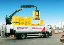 Grúas de carga hidráulicas Palfinger PK 12001 L