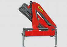 Grúas de carga hidráulicas Palfinger PK 13.501 SLD 1
