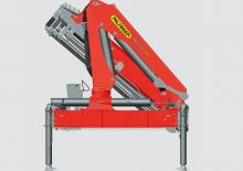 Grúas de carga hidráulicas Palfinger PK 13.501 SLD 3 D